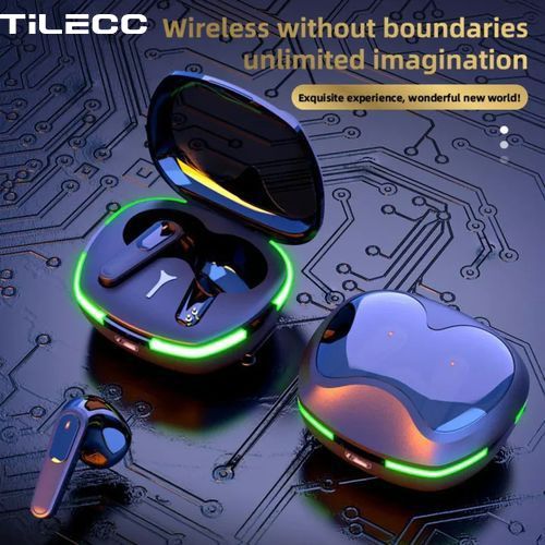 TiLECC TWS Wilreless Bluetooth Earbuds Waterproof HiFi Headphones Item | Buy TiLECC TWS Wilreless Bluetooth Earbuds Waterproof HiFi Headphones | SPOP Enterprise Global
